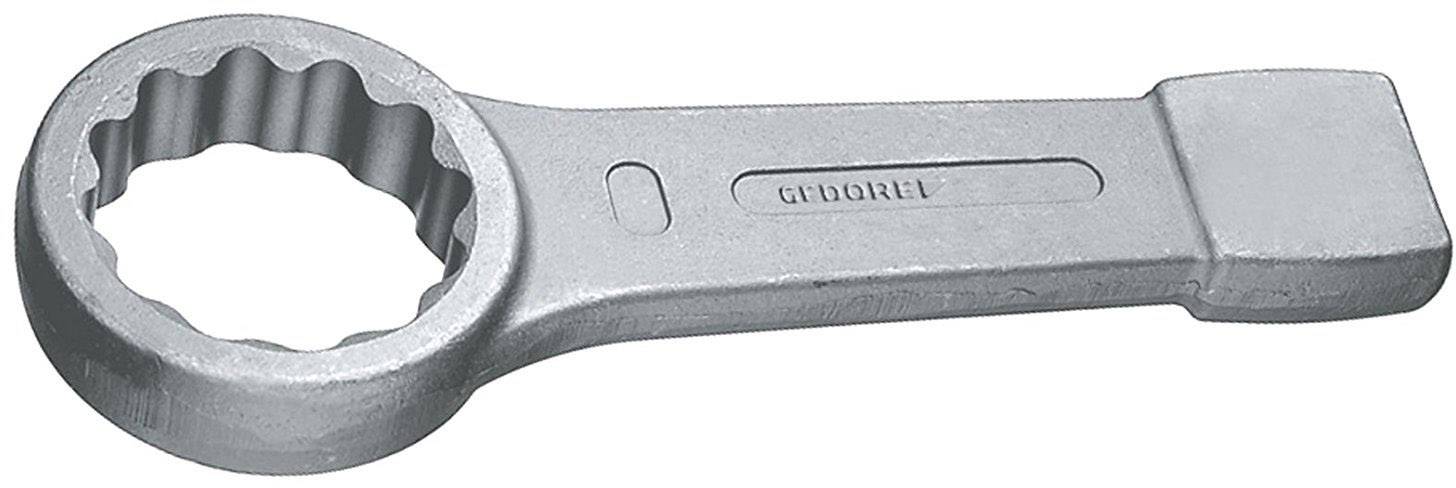 Gedore 6476240 306 70 Schlag-Ringschlüssel Schlüsselweite (Metrisch) 70mm