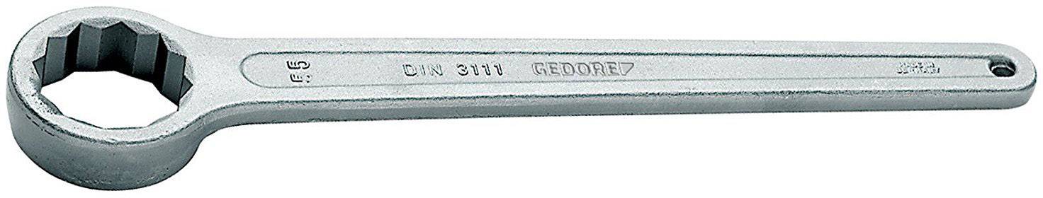 Gedore 6482210 308 55 Einringschlüssel Schlüsselweite (Metrisch) 55 mm