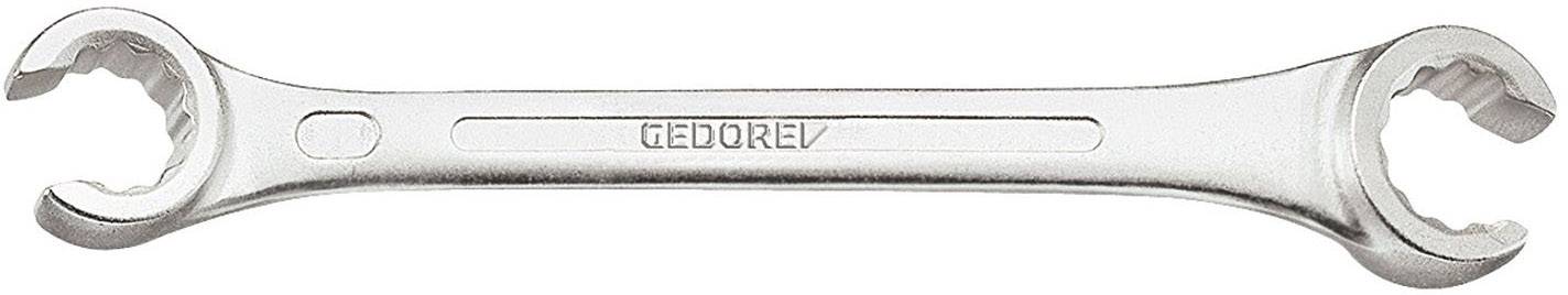 Gedore 6057510 400 14X17 Doppel-Ringschlüssel Schlüsselweite (Metrisch) 14 - 17mm