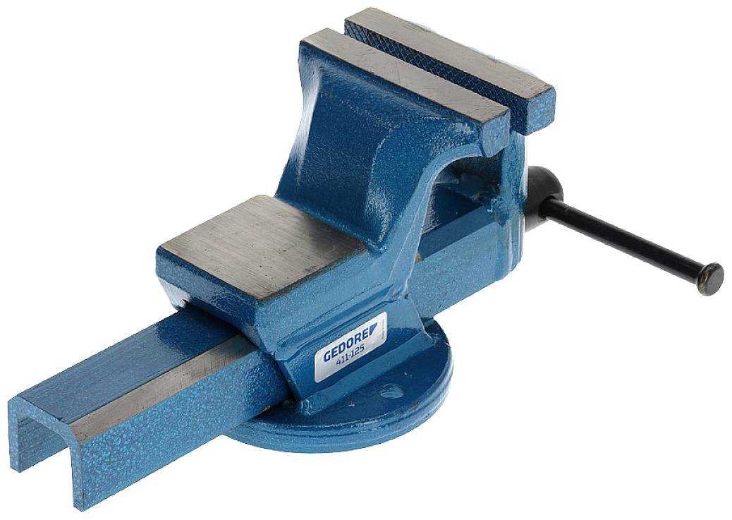 Gedore 411-125 Schraubstock 6501100