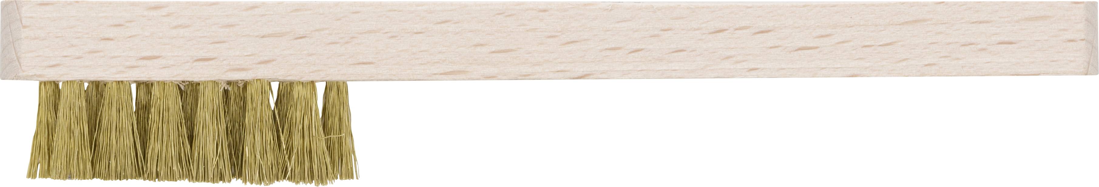 Gedore 647 Zündkerzenbürste Holz 180mm 1St.