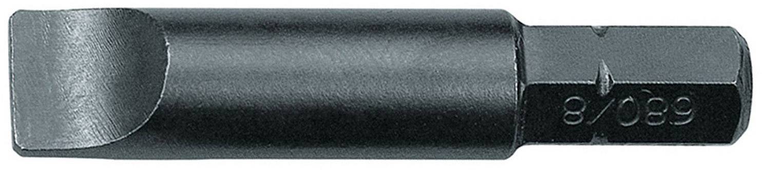 Gedore 680 7 S-010 Sechskant-Bit 7mm Chrom-Vanadium Stahl 10St.