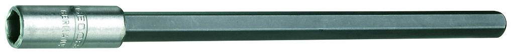 Gedore 699L 1802437 699L Bit-Halter 1/4", lang 130mm 1/4" (6.3 mm)