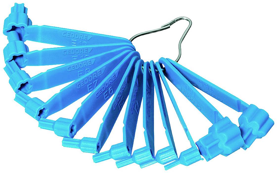 Gedore 708 T-Griff-TX-Schraubendreher