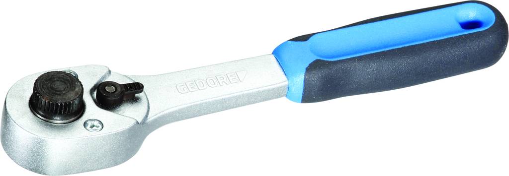 Gedore 871 6535430 Umschaltknarre Abtrieb 5/16" (8 mm) 127 mm 1 St.