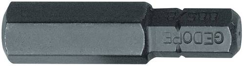 Gedore 6568520 885 8 Sechskant-Bit Antrieb: 5/16  (8 mm) Abtrieb: Innen-Sechskant 8 mm 30 mm