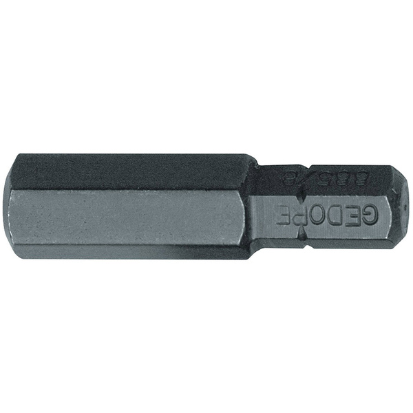 Gedore 885 10 Sechskant-Bit 10mm Chrom-Vanadium Stahl