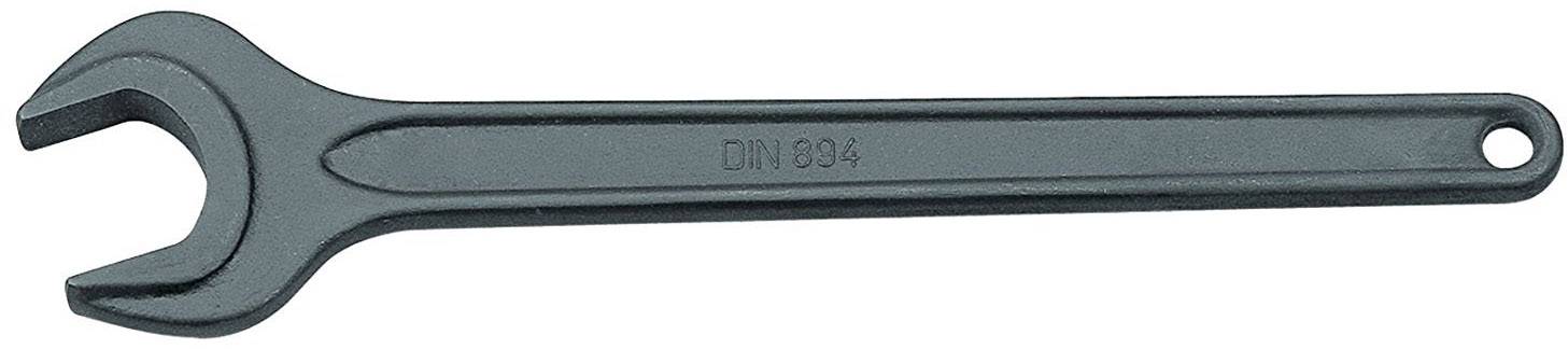 Gedore 894 7/8AF 6580810 Einmaulschlüssel 7/8" DIN 894