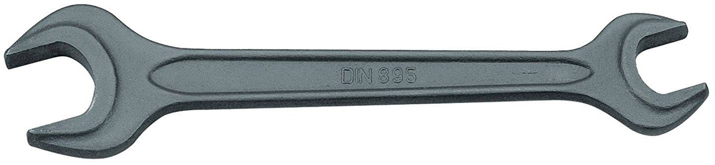 Gedore 6584800 895 10X12 Doppel-Maulschlüssel  10 - 12 mm  DIN 895