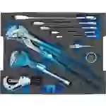 Gedore 1100 CT2-03-100 B 2940590 Werkzeugset 13teilig Gedore 1100 CT2-03-100 B 2940590 Werkzeugset 13teilig