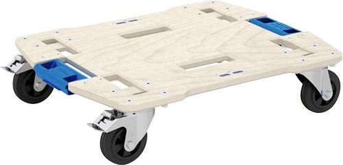 Gedore 3002721 1110 WMR 24 Transportroller Holz Traglast (max.): 200 kg 493 mm x 612 mm x 144 mm An