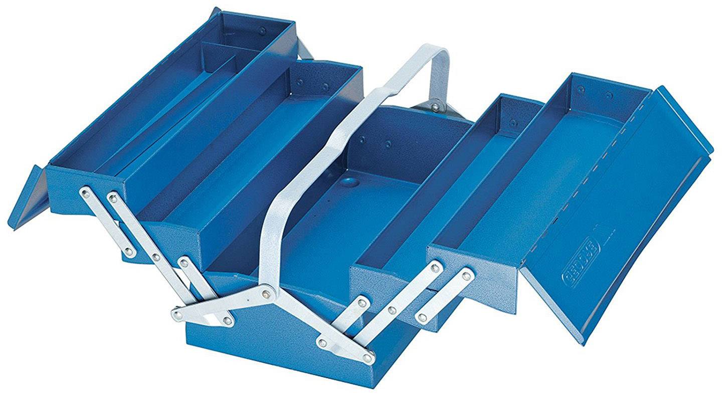 Gedore 6609060 1265 L Werkzeugkasten unbestückt Blau