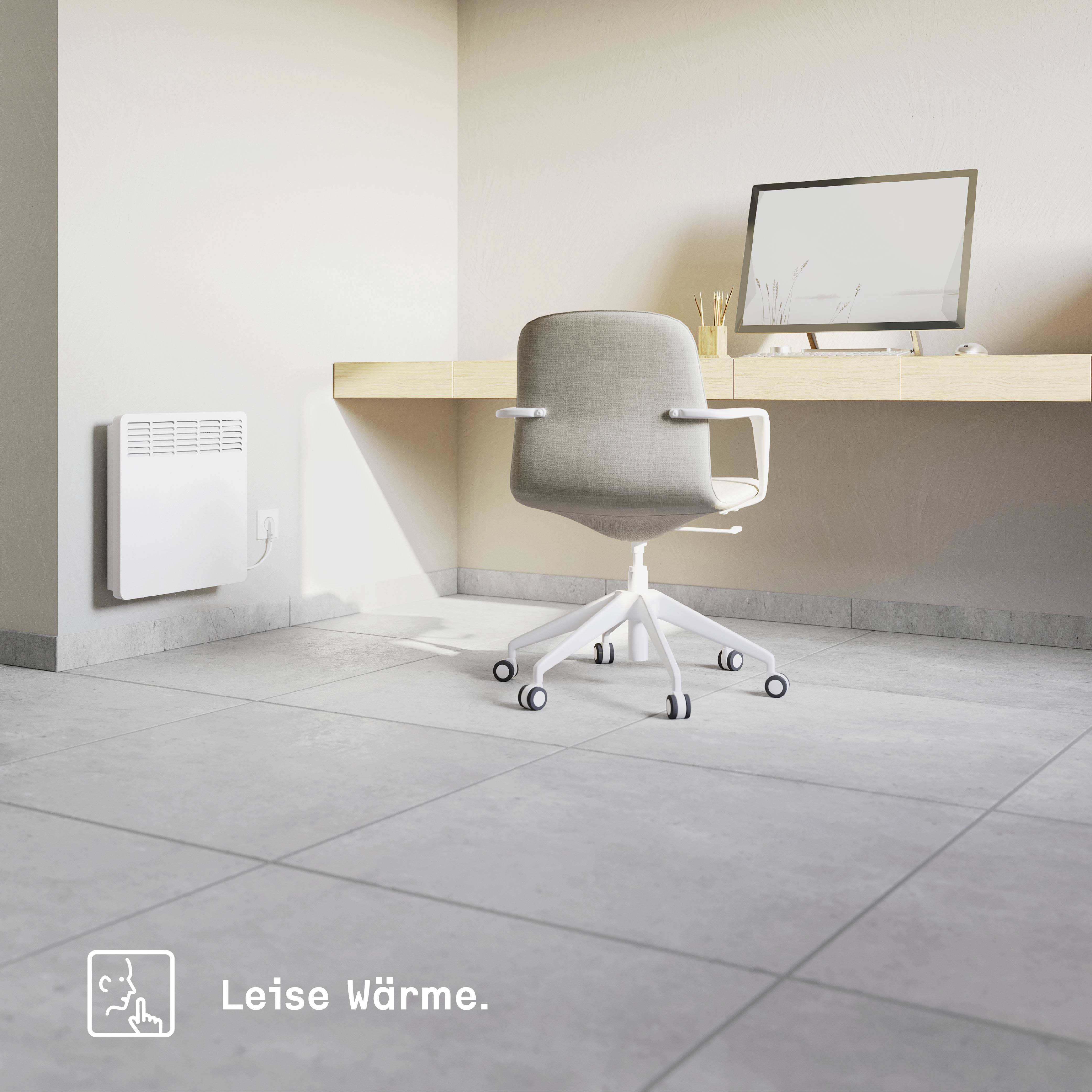 Stiebel Eltron 236529 Konvektor CNS 250 TREND 2500 W Alpinweiß