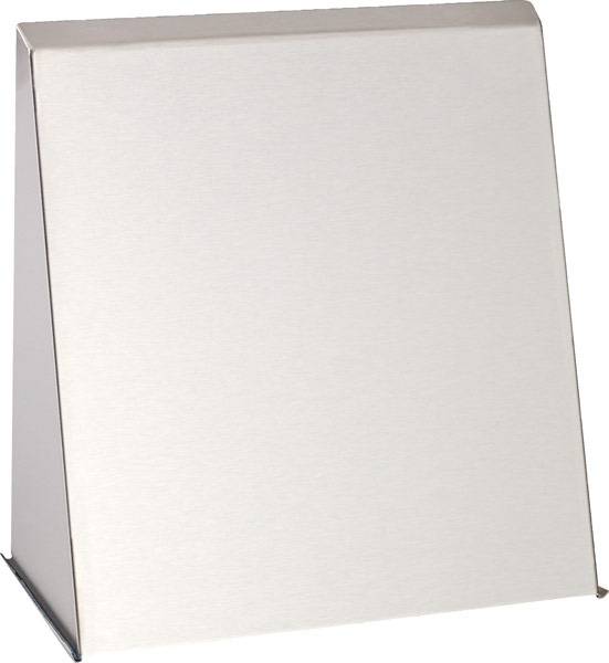 Stiebel Eltron LWE 40 BA S Aussenblende Edelstahl