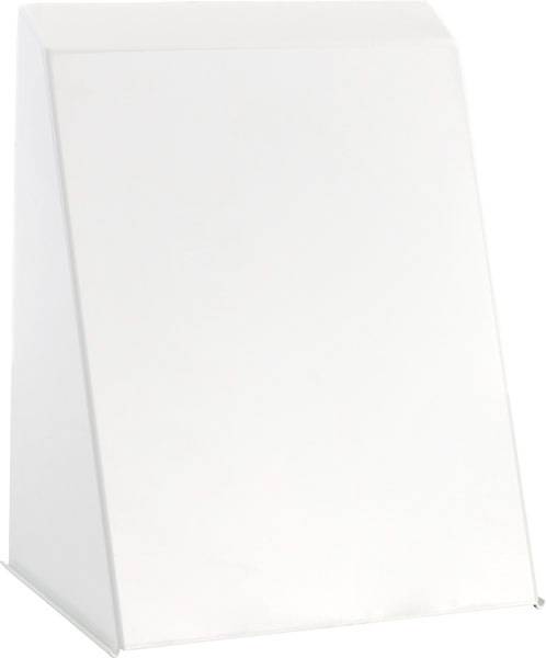 Stiebel Eltron LWE 40 SBA W Schallschutz-Aussenblende Edelstahl