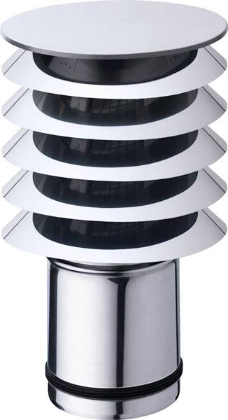 Stiebel Eltron LWF LH 160 VA Lamellenhaube