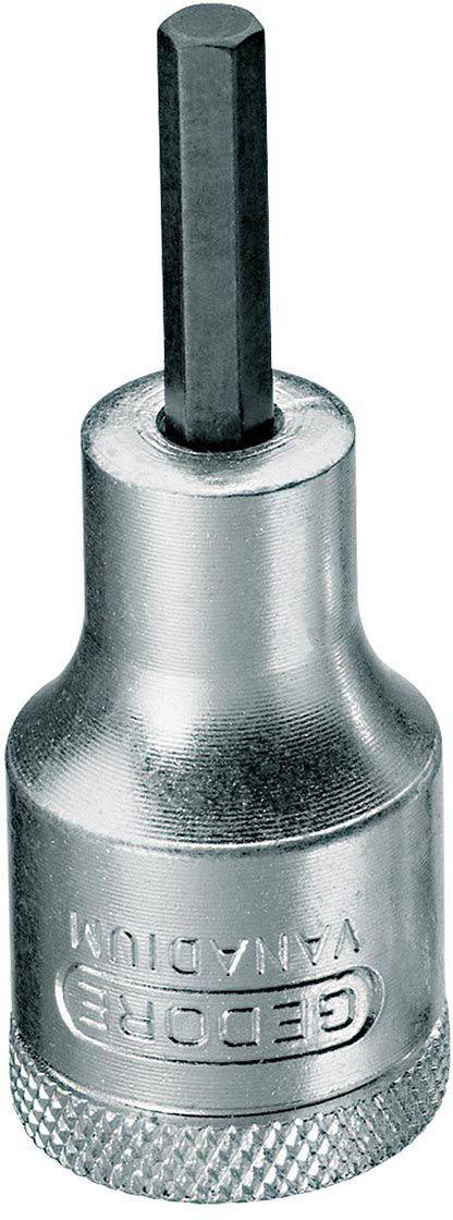 Gedore 1500 ES-19 6626580 Steckschlüssel 26teilig