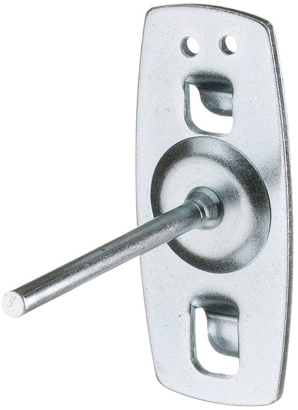 Gedore 5803410 1500 H 0 - Werkzeughaken gerader Dorn d 4 mm 1 St.