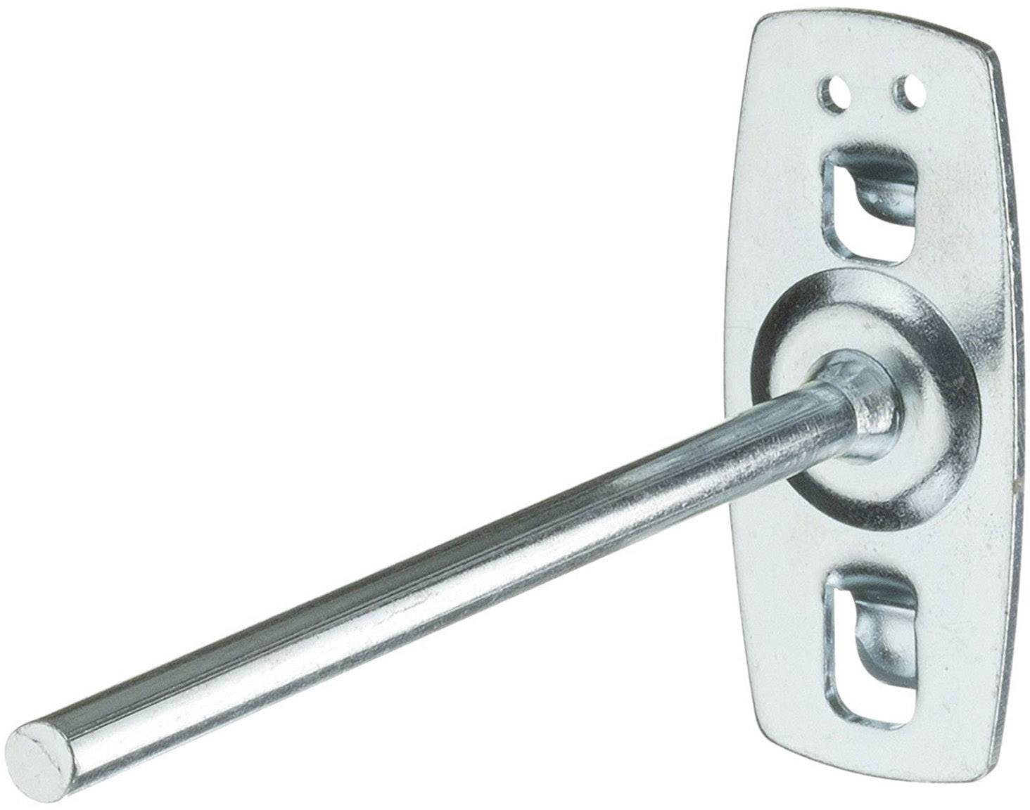 Gedore 2008394 1500 H 18-100 - Werkzeughaken gerader Dorn 100x6mm 1St.