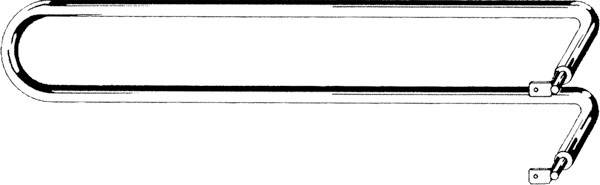 Stiebel Eltron 238728 Zhzg. 1.5kW Zusatzheizung Passend für Heizkörper Stiebel Eltron