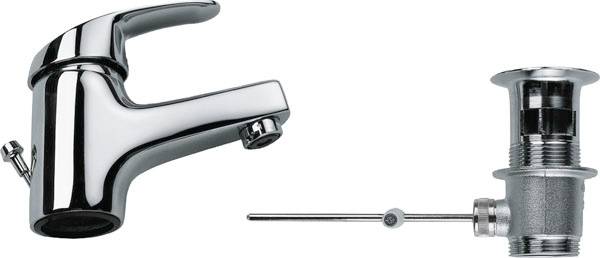 Stiebel Eltron 185476 Waschtischarmatur Chrom