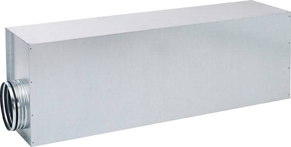 Stiebel Eltron LWF SRW 160 - 1 Schalldämpfer