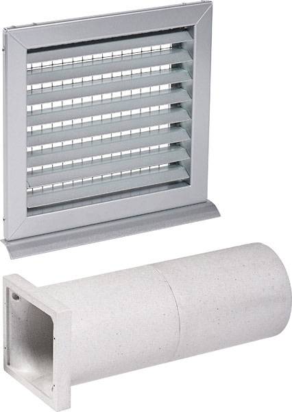 Stiebel Eltron AWG 160 R Wanddurchführung