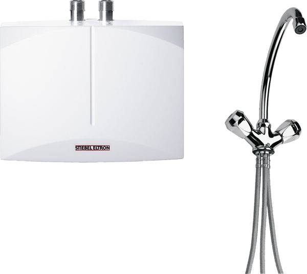 Stiebel Eltron 185413 Durchlauferhitzer EEK: A (A - G) DNM 3 + MAZ hydraulisch 3.53 kW