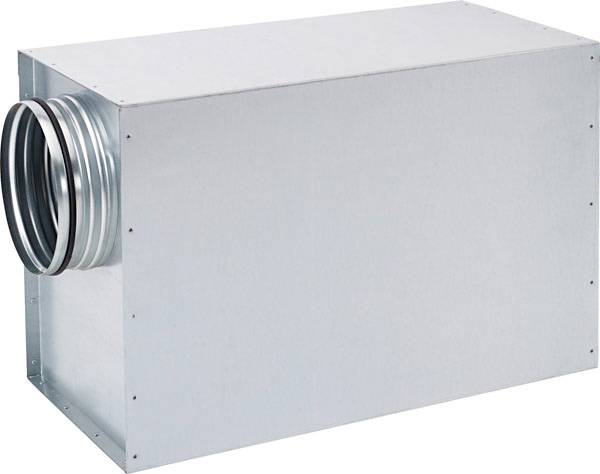 Stiebel Eltron LWF SR 160 Schalldämpfer