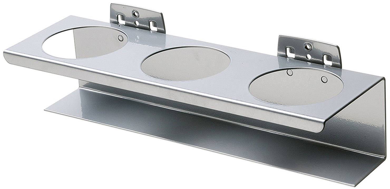 Gedore 1879219 1500 H 25-3 - Werkzeughalter für 3 Spraydosen (L x B x H) 95 x 300 x 11mm 1St.