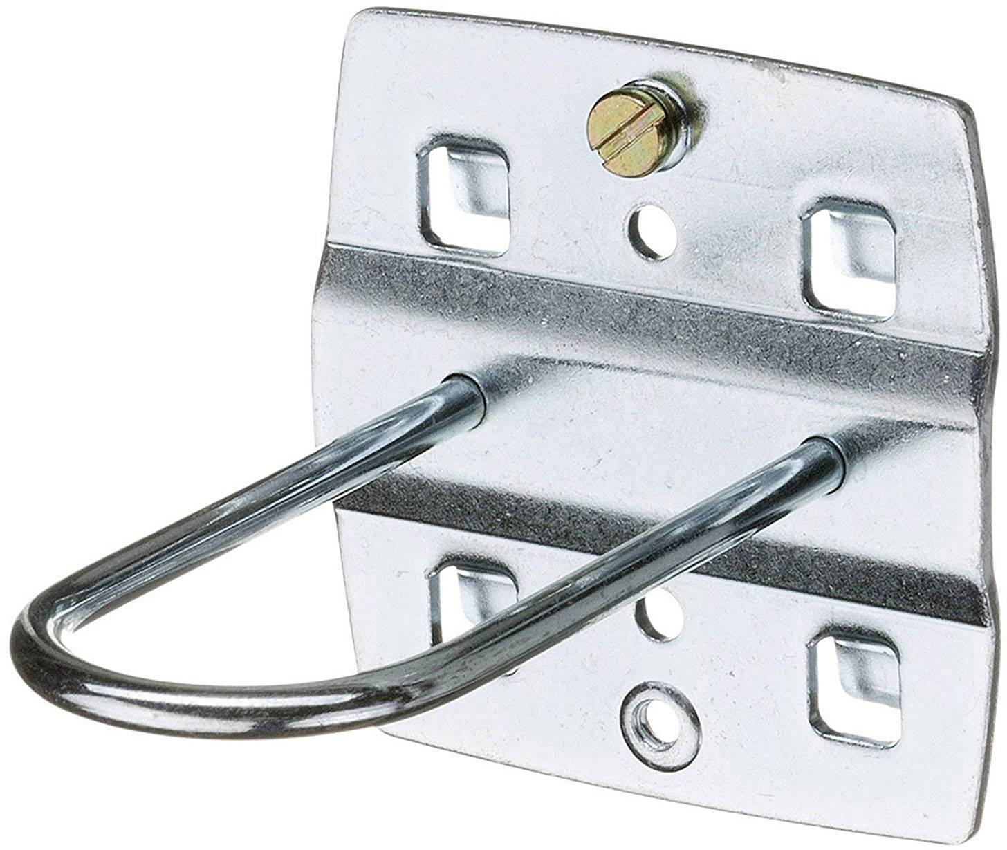 Gedore 2008602 1500 H 31 - Rundhalter f. Bleche m. 4kt-Lochung 10x38mm (L x B) 65 mm x 27 mm 1 St.