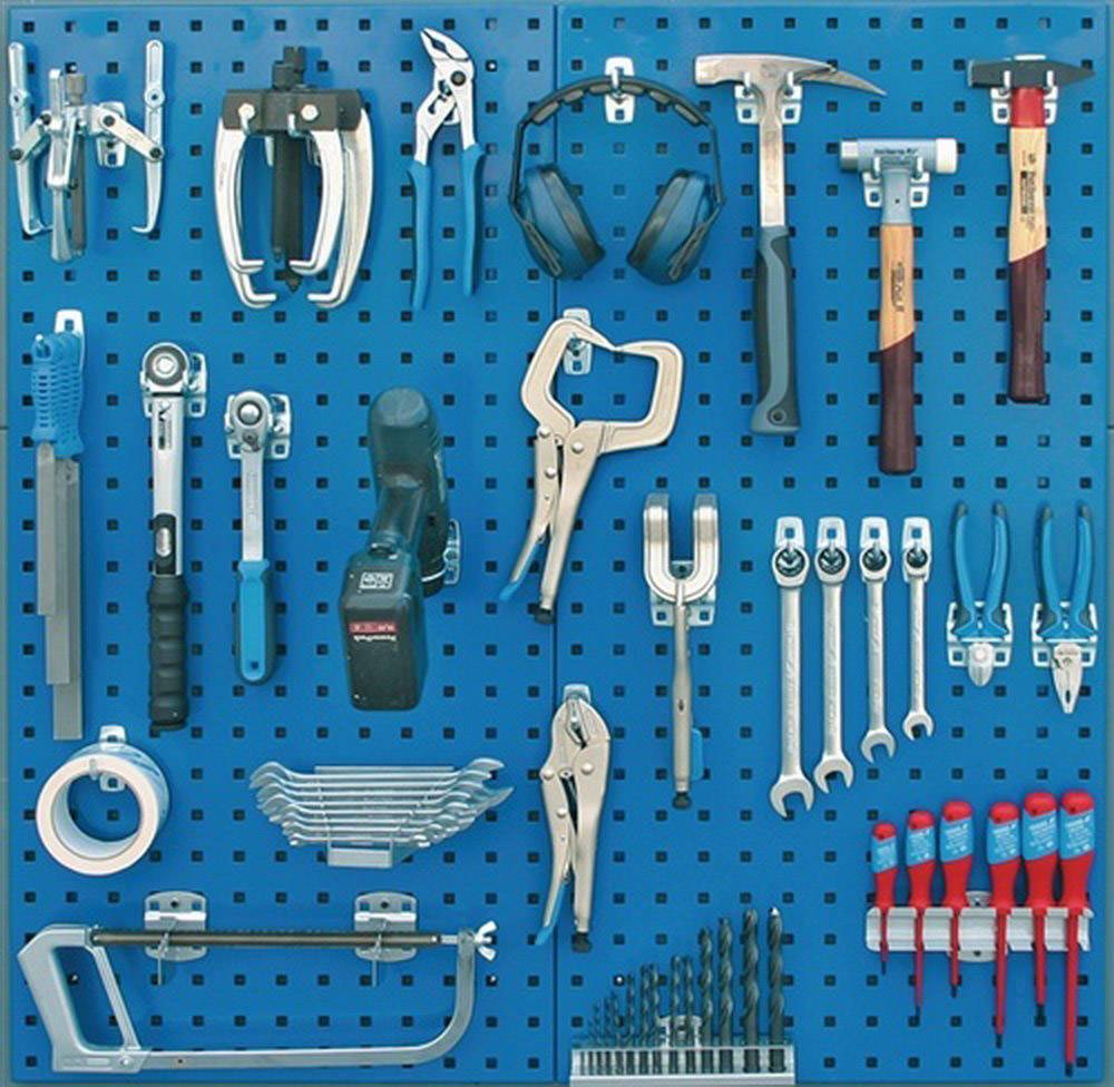 Gedore 5804220 1500 HS-23 - Hakensortiment 85-tlg 1 St.