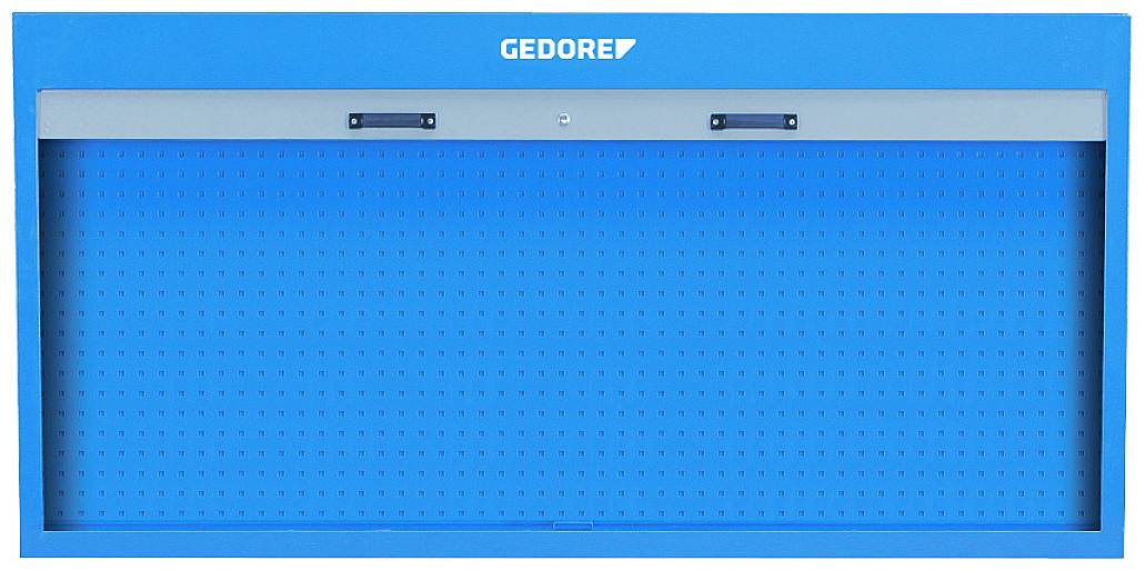 Gedore 6617910 R 1500L Schrank (B x H x T) 1810 x 890 x 170mm Blau