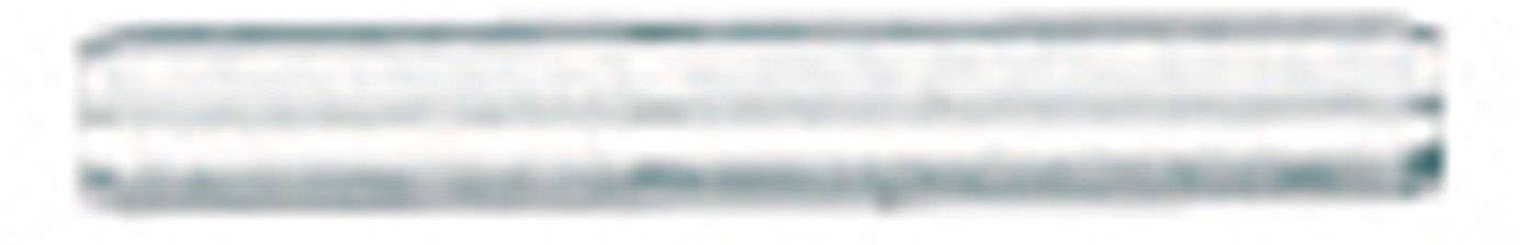 Eine weiße Filzrolle in zylindrischer Form, ähnliche Größe wie ein Stift. Hauptsächlich verwendet in Reinigungs- oder Polierarbeiten.