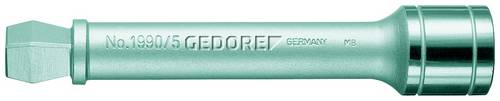 Gedore 1990 KR-2 3128180 Steckschlüsseleinsatz Zubehör Antrieb 1/2  (12.5 mm) 1 St.