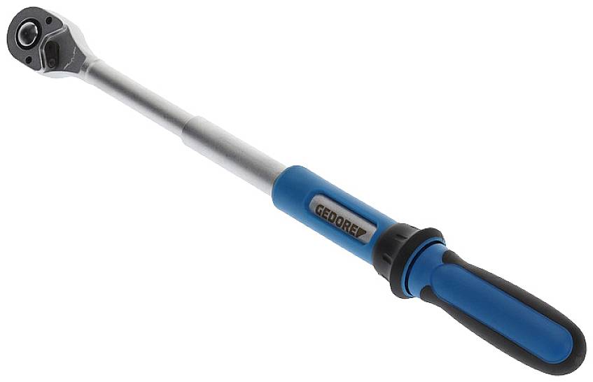 Gedore 1993 TU-10 3041859 Umschaltknarre 1/2"
