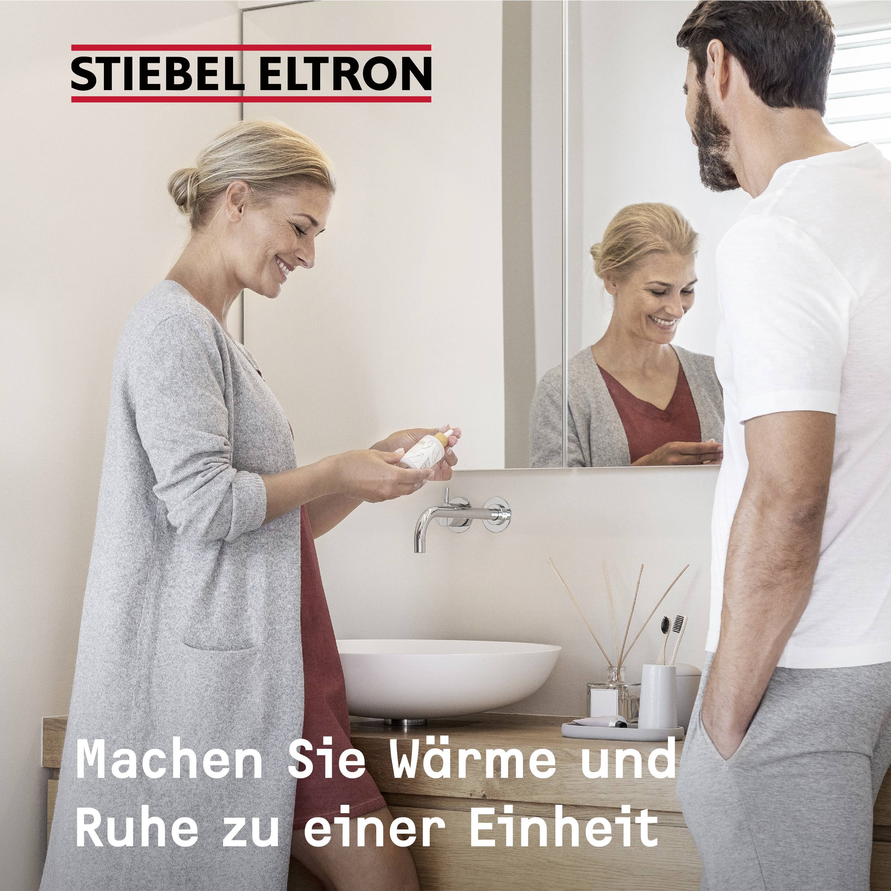 Stiebel Eltron 237835 Heizgerät CK 20 Premium Alpinweiß