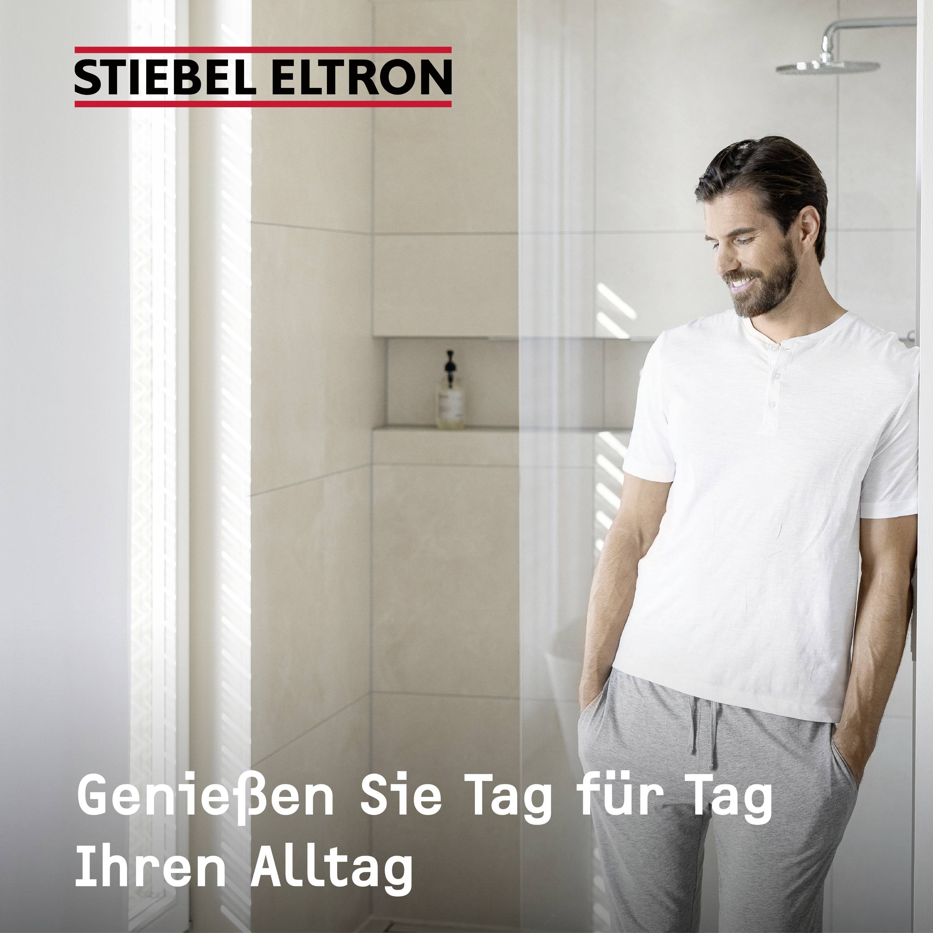 Stiebel Eltron 227608 Durchlauferhitzer EEK: A (A - G) DHB 18 ST elektronisch 18 kW 35 bis 55 °C