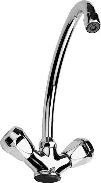 Stiebel Eltron 185475 Waschtischarmatur Chrom