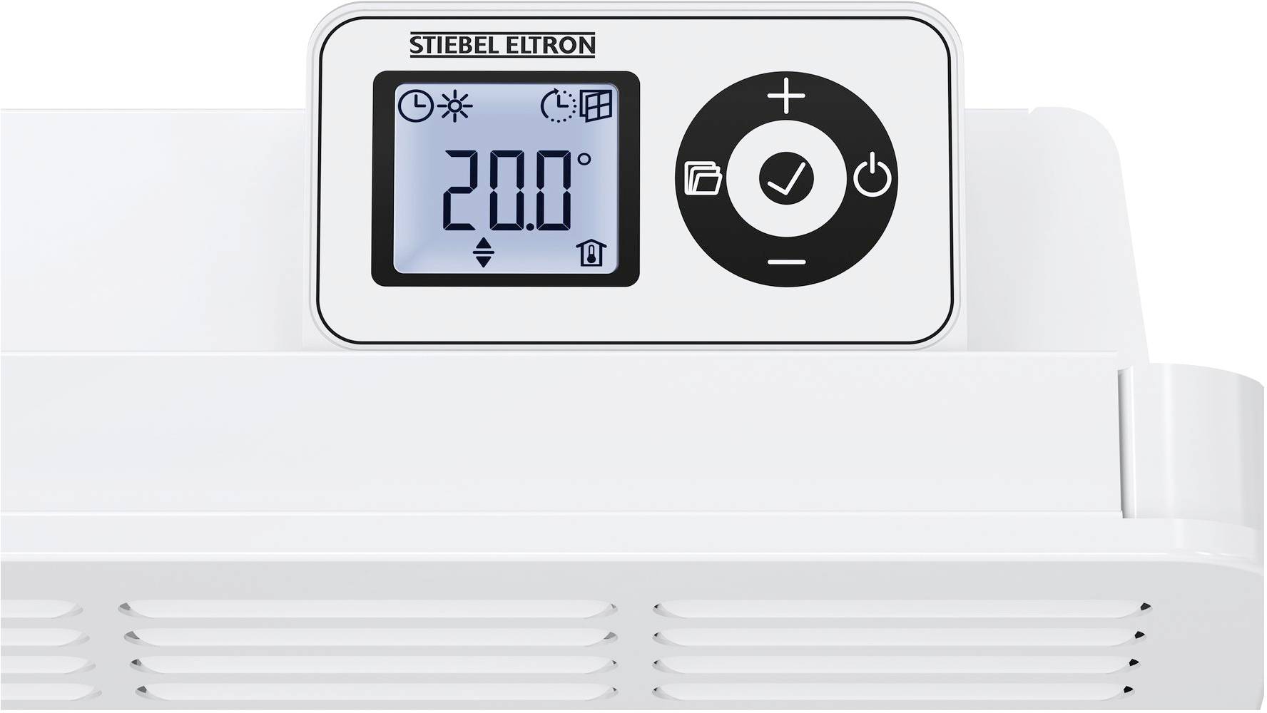 Stiebel Eltron 236524 Konvektor CNS 50 Trend 500W Alpinweiß