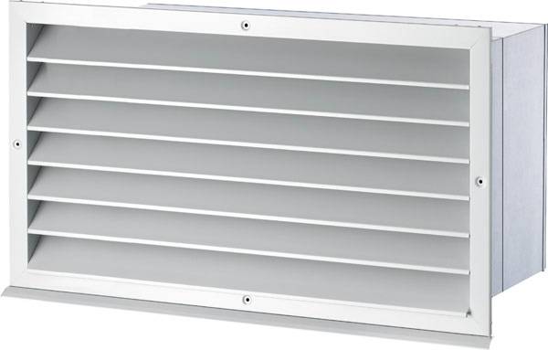 Stiebel Eltron AWG 560 H-GL Wanddurchführung Passend für Rohr-Durchmesser: 352 mm, 742mm