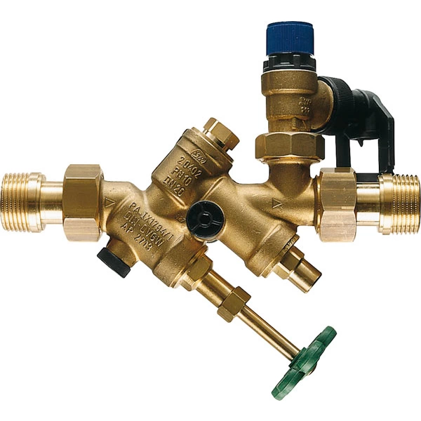 Stiebel Eltron 074370 ZH 1 Sicherheitsgruppe Stiebel Eltron 074370 ZH 1 Sicherheitsgruppe