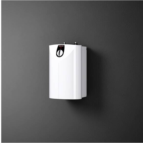 Stiebel Eltron SNU 5 SL mit WST-W 221120 Warmwasserspeicher 5 l/min 35 bis 85 °C