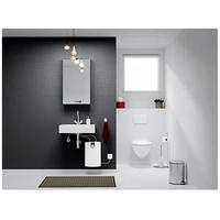 Stiebel Eltron SNU 5 SL mit WST-W 221120 Warmwasserspeicher EEK: A (A - G) 5 l 5 l/min 35 bis 85 °C Stiebel Eltron SNU 5 SL mit WST-W 221120 Warmwasserspeicher EEK: A (A - G) 5 l 5 l/min 35 bis 85 °C