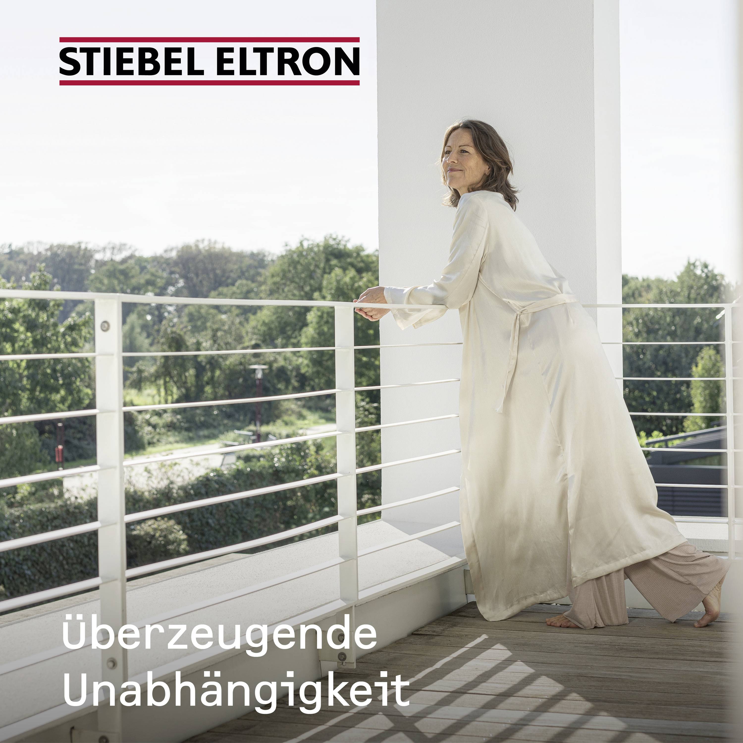 Stiebel Eltron 231210 WWK 300 electronic Warmwasser-Wärmepumpe A (A - G)
