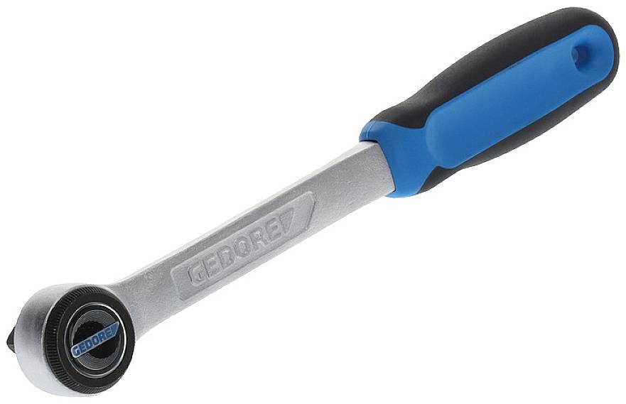 Gedore 1993 U-3 6144240 Umschaltknarre 1/2" 270mm