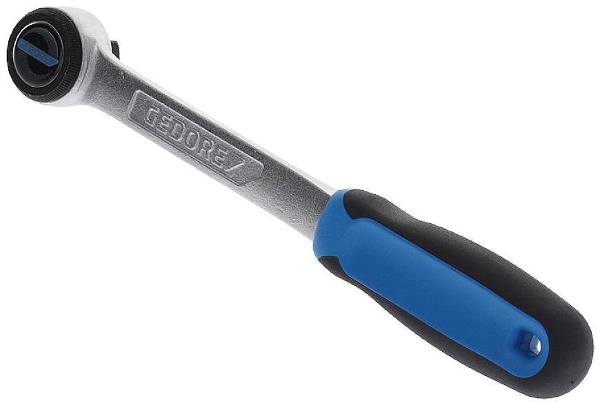 Gedore 1993 U-3 6144240 Umschaltknarre 1/2" 270 mm