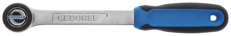 Gedore 1993 U-3 6144240 Umschaltknarre 1/2" 270mm