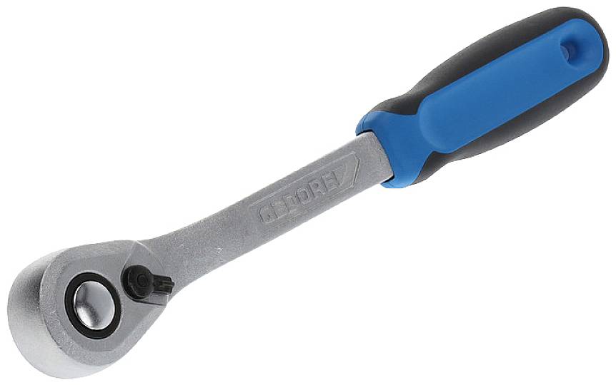 Gedore 1993 U-20G 2746786 Umschaltknarre 1/2" 270mm