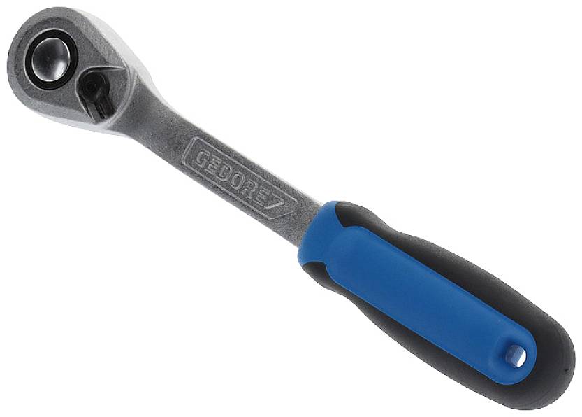 Gedore 1993 U-20 G 2746786 Umschaltknarre 1/2" 270 mm